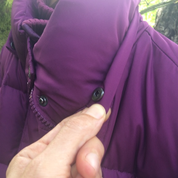 Winter Jacket Esprit Down Parka - Picture 7 of 11